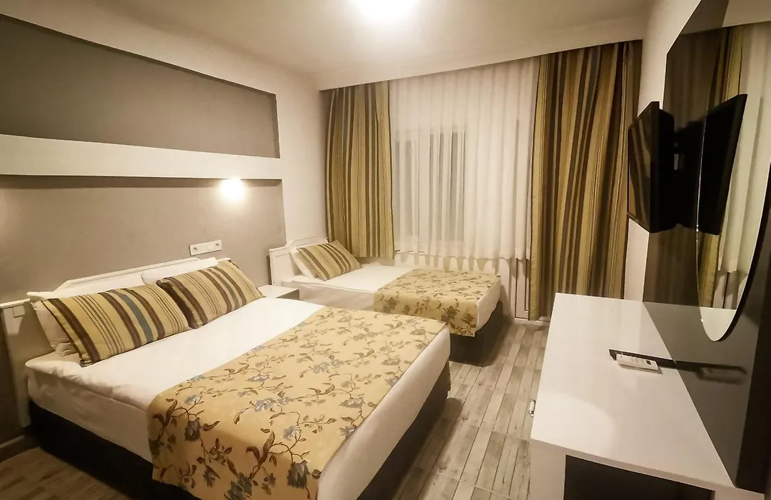 Sıde Sprıng Hotel-1