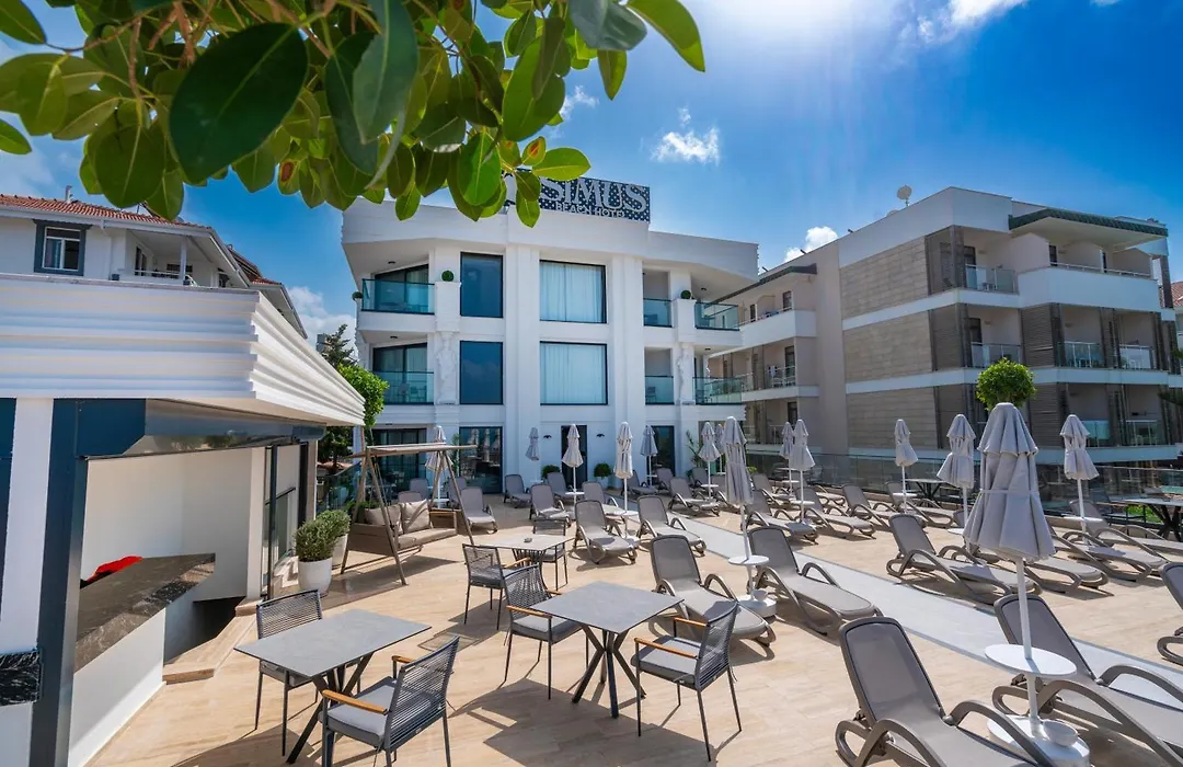 Simus Beach Hotel-1