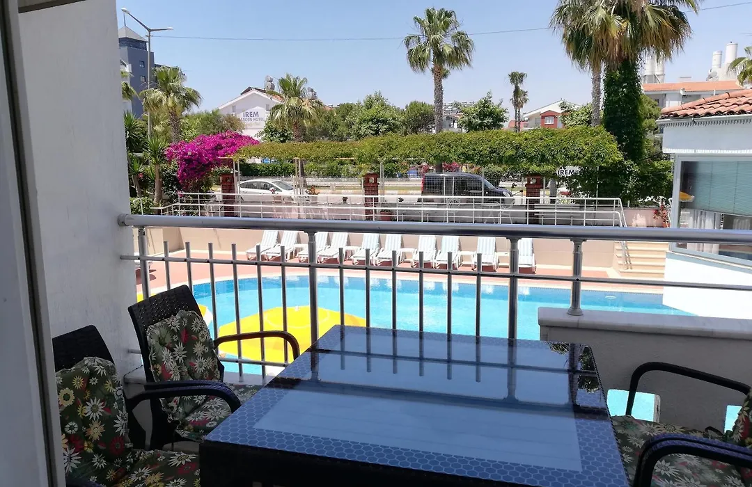 Irem Greenside Apart-1