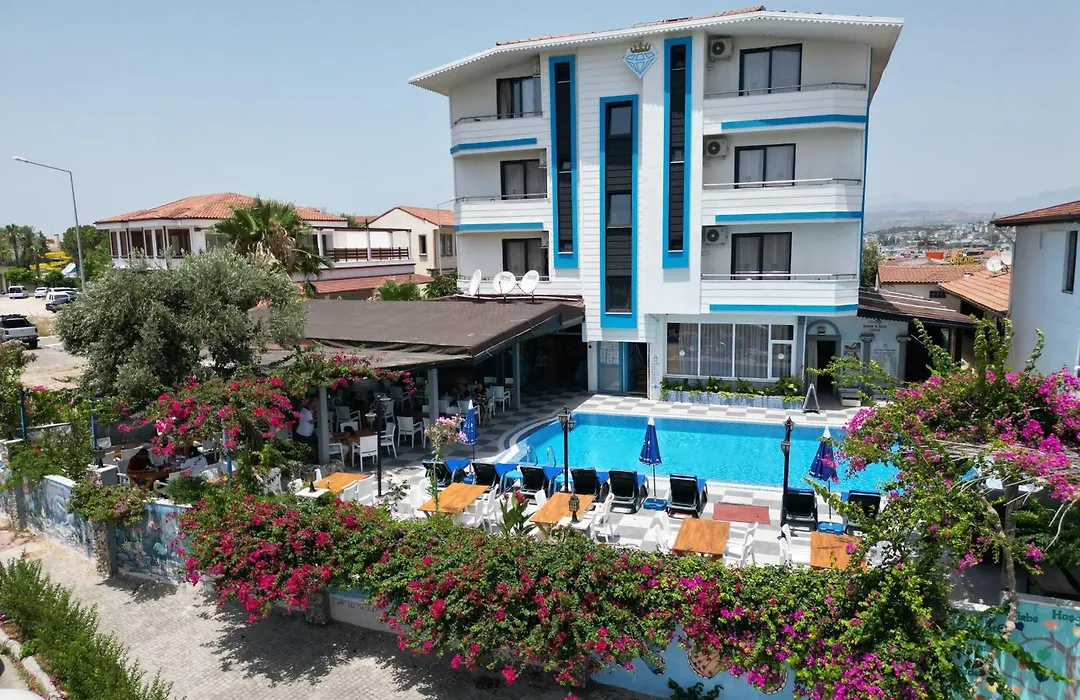 Diamant Otel-1