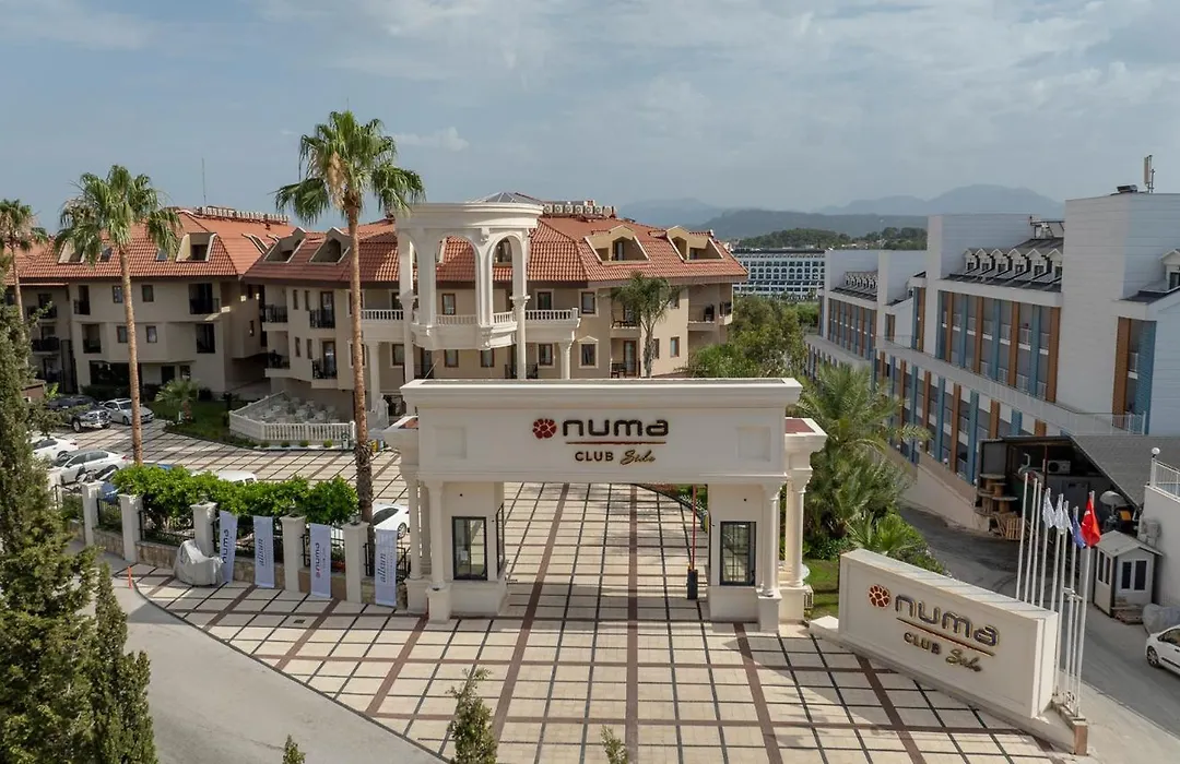 Numa Club Side Hotel-1