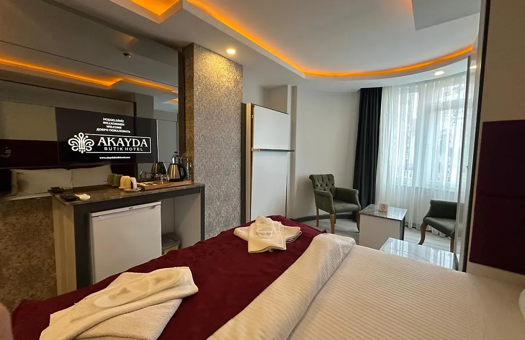 Akayda Butik Hotel (Adults Only)-1