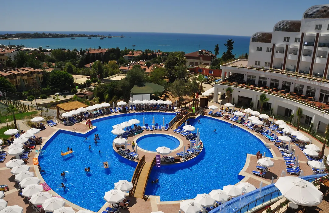 Side Prenses Resort Hotel & Spa-1