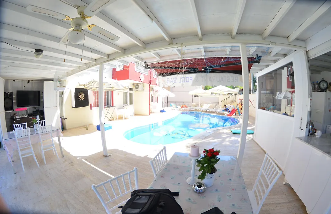 Side Apart Hotel-1