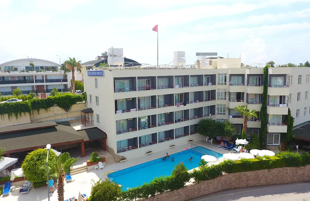 Side Kervan Hotel-1