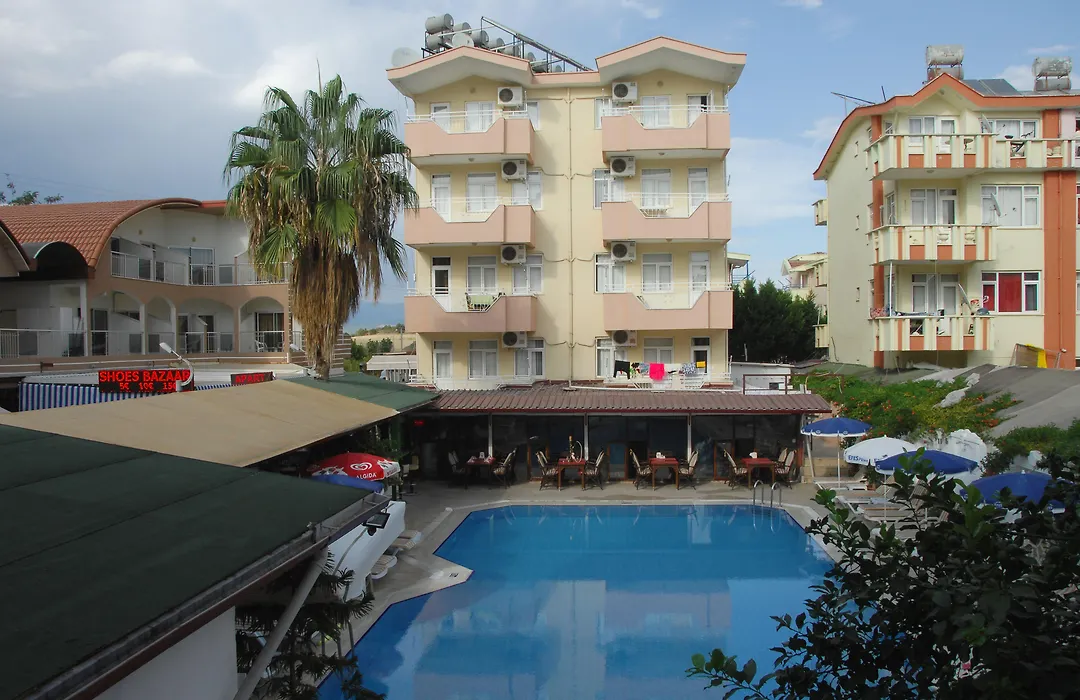 Orient Apart Hotel-1