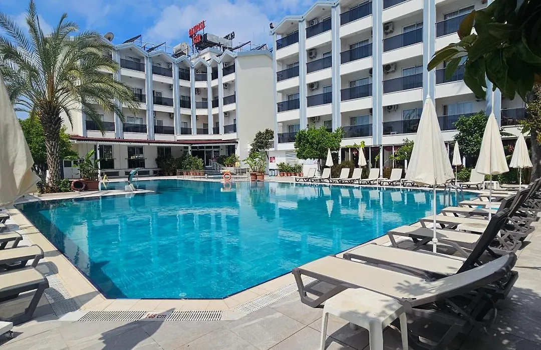 Gazipasa Star Otel-1