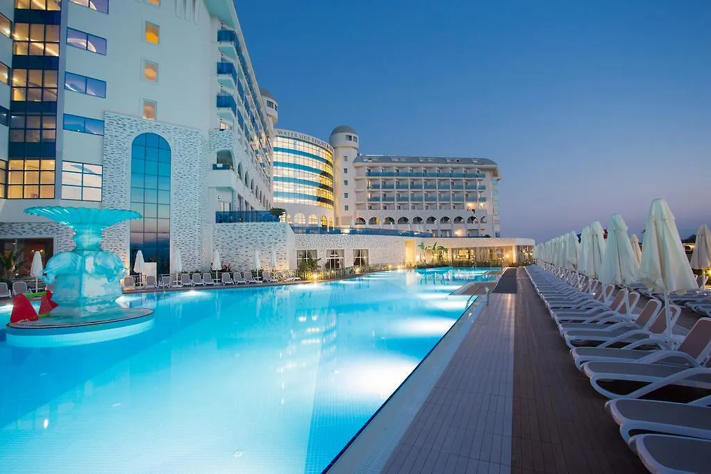 Water Side Resort & Spa-1