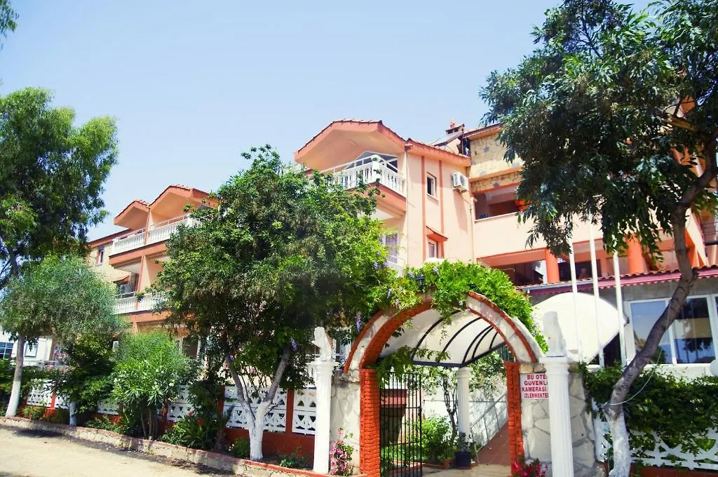Mediterranean Garden Apart Hotel-1