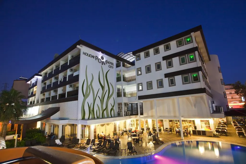 Holiday City Hotel (Adults Only)-1