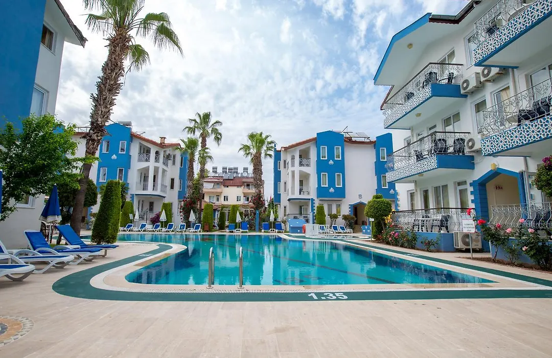Papaya Apart Otel-1