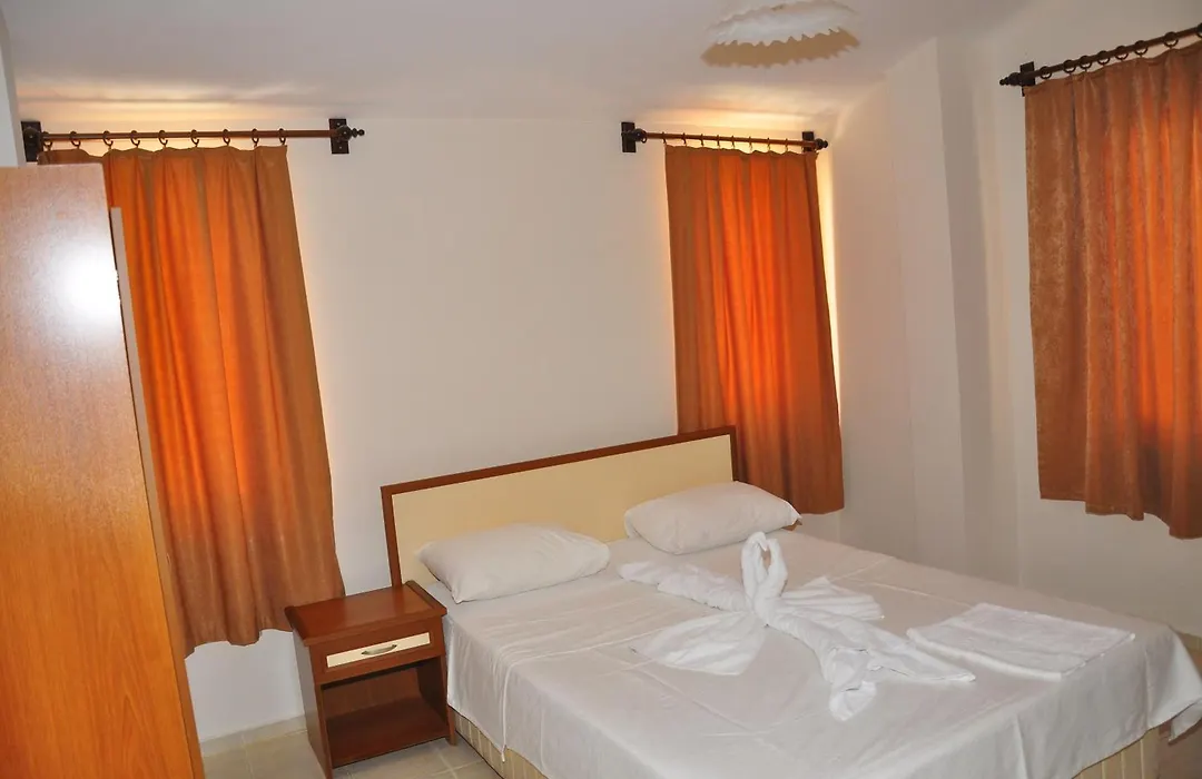 Kaya Apart Hotel Side-1