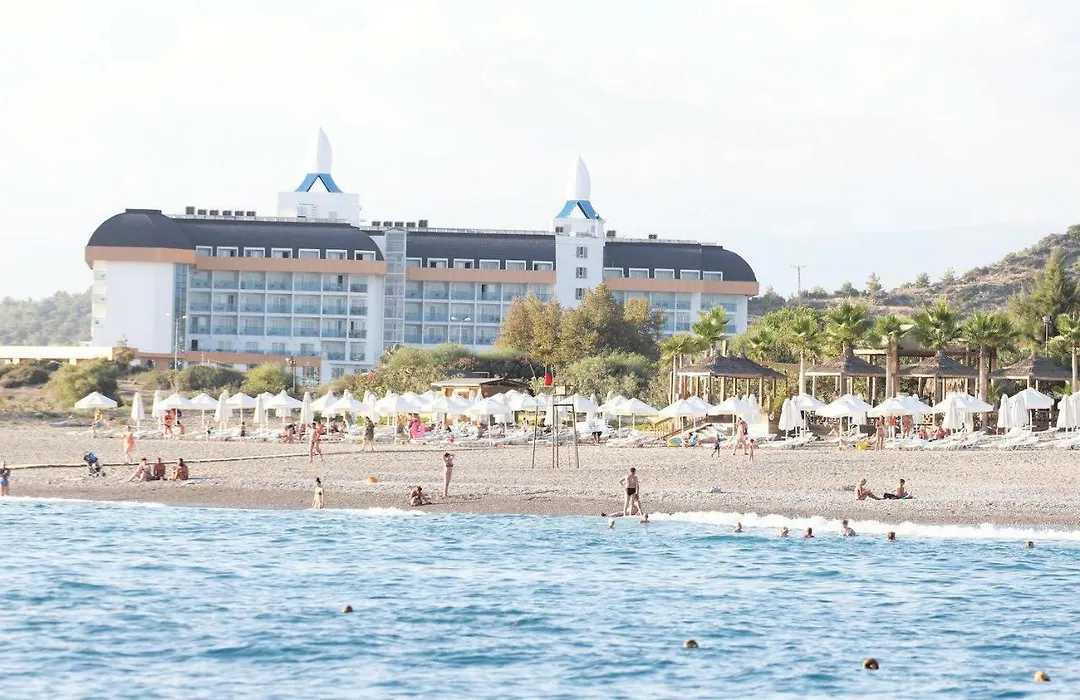Throne Beach Resort & Spa-1