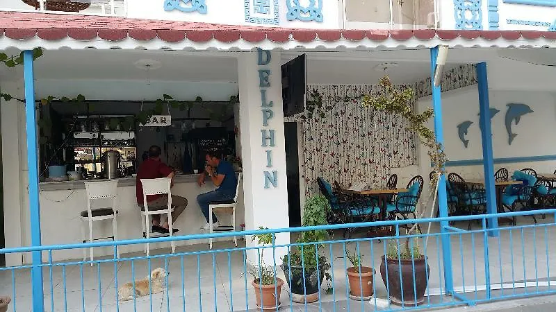 Delphin Apart Hotel-1