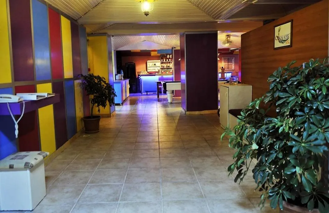Sun Kiss Otel-1