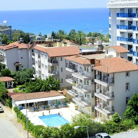 Kaya Apart Hotel Side-2