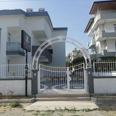 Cozy Apartment With Shared Pool Near Popular Attractions In Manavgat-3