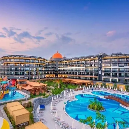 Arnor De Luxe Hotel & Spa Sidé-2