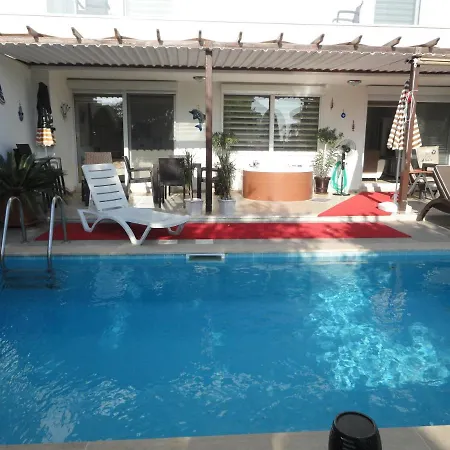 Luxury Modern Private Villa In Side-2