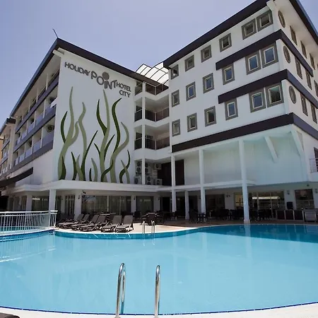 Holiday City Hotel Side-2
