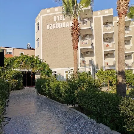 Side Özgürhan Hotel-3