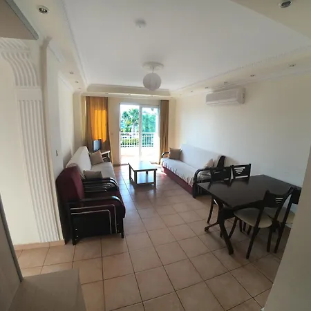 Irem Garden Hotel & Apartments-3