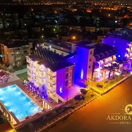 Akdora Resort Hotel & Spa-3