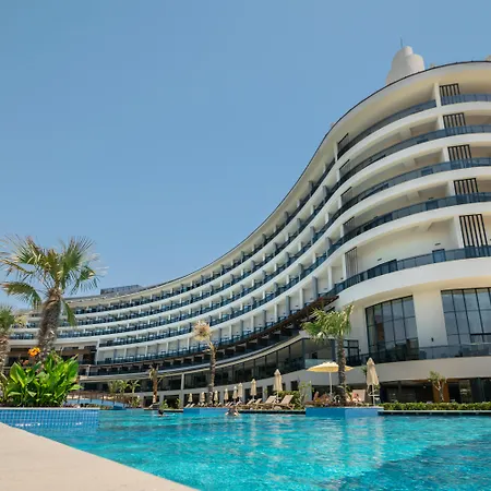 Seaden Quality Resort & Spa Ultra All Inclusive-2