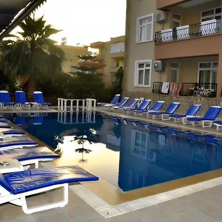 Cennet Apartments & Hotel-3