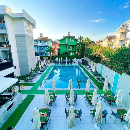 Alessia Hotel Hotel & Spa-3