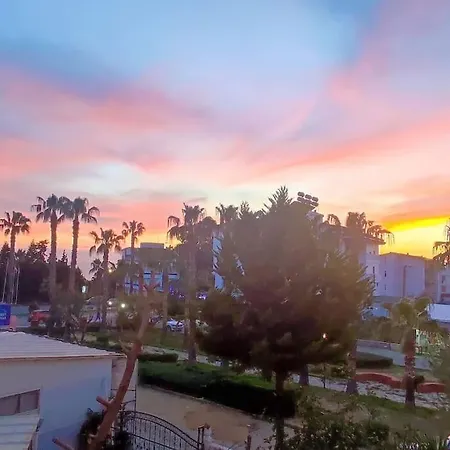 Private Apartment With Sea View 5Min To Side Beach-2