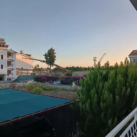 Side / Manavgat Esyali Daire-2