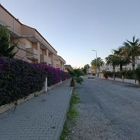 Side / Manavgat Esyali Daire-3