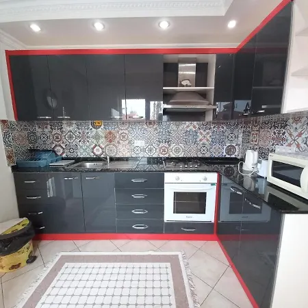 Irem Greenside Apart-3