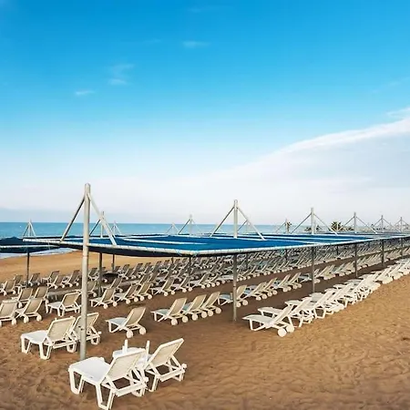 3+1 Cozy Summer Apartment With Private Beach-3
