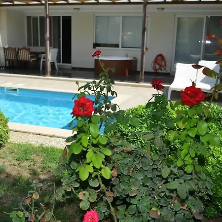 Side - Kumkoy - Babylon Apartments W/Private Pool-3