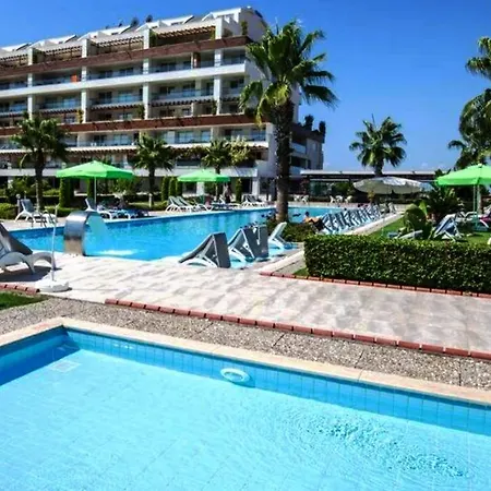 Side - Kumkoy - Babylon Apartments W/Private Pool-2