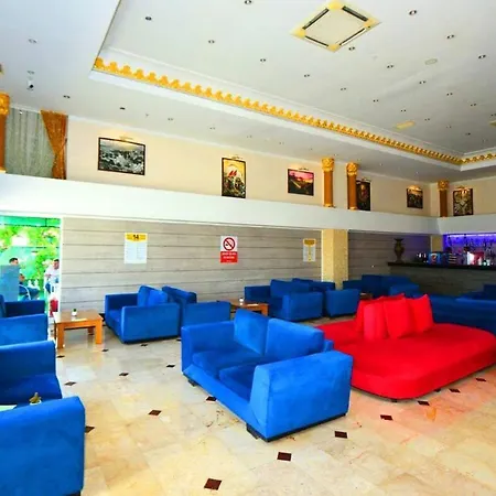 Side Orange Paradise Hotel-3