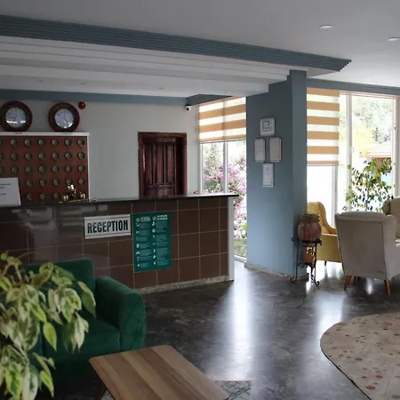 Sıde Sprıng Hotel-2