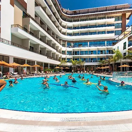 Alexia Resort & Spa +16 Adult Only-3