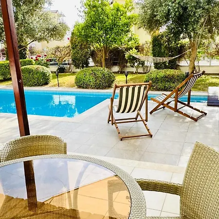 Babylon Luxury Villa With Private Pool And Indoor Heated Pool-2
