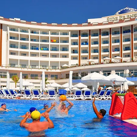 Side Prenses Resort Hotel & Spa-2