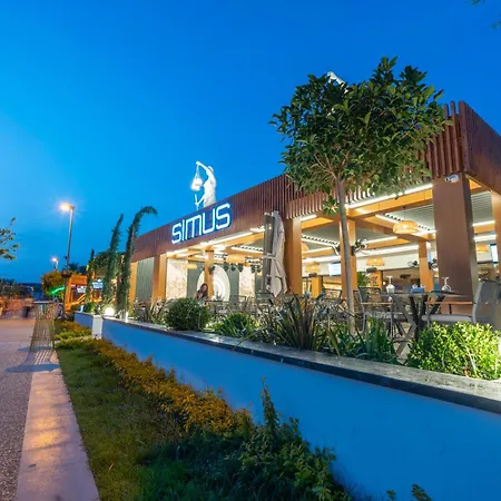 Simus Beach Hotel-3