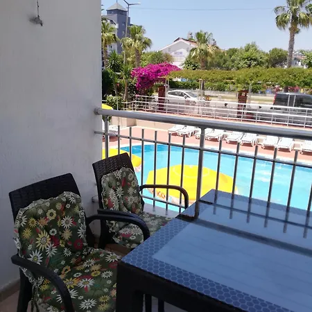 Irem Greenside Apart-2