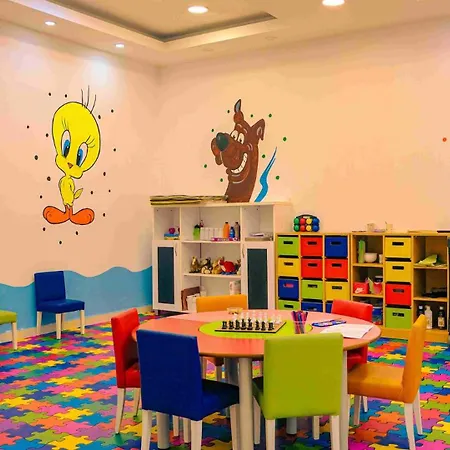 Dream World Resort & Spa-3