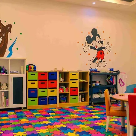 Dream World Resort & Spa-2