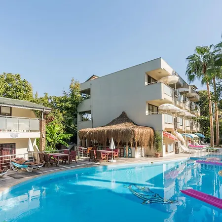 Tropic Beach Resort Hotel-2