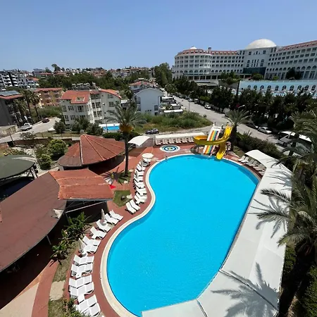 Side Palm D'Or Hotel-3