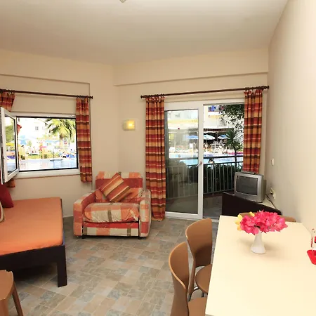 Hanay Suit Otel-2