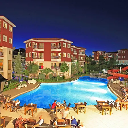 Hanay Suit Otel-3